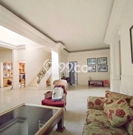 For Sale! Luxury House LT 320m2 Desain Modern di Bintaro For Sale! Luxury House LT 320m2 Desain Modern di Bintaro