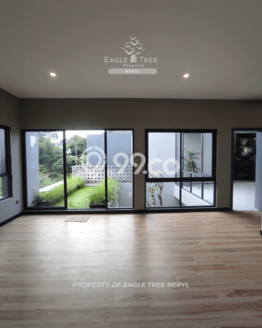 Dijual Rumah Mewah Elegan Dengan View Cantik di BSD City, Tangerang Dijual Rumah Mewah Elegan Dengan View Cantik di BSD City, Tangerang