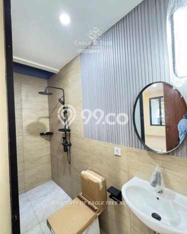 Rumah Minimalis 3 KT LT 84m2 di BSD City Rumah Minimalis 3 KT LT 84m2 di BSD City