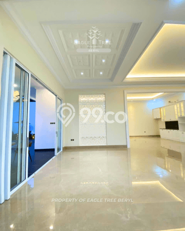 Ready to Use! Premium House LT 627m2 Desain Elegan di Pondok Indah Ready to Use! Premium House LT 627m2 Desain Elegan di Pondok Indah