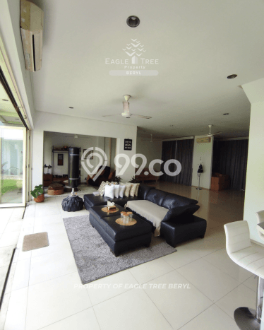 For Sale! Premium House LT 390m2 Desain Modern di Bintaro For Sale! Premium House LT 390m2 Desain Modern di Bintaro