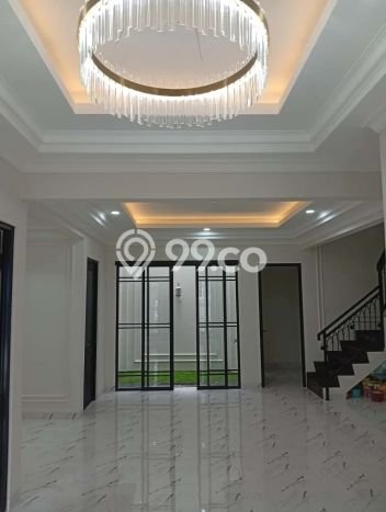 Jual Rumah Luas Megah Dengan View Cantik di BSD City, Tangerang Jual Rumah Luas Megah Dengan View Cantik di BSD City, Tangerang