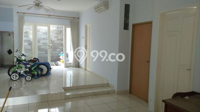 Rumah Modern 3 KT di Graha Raya Tangerang Selatan Unfurnished Rumah Modern 3 KT di Graha Raya Tangerang Selatan Unfurnished