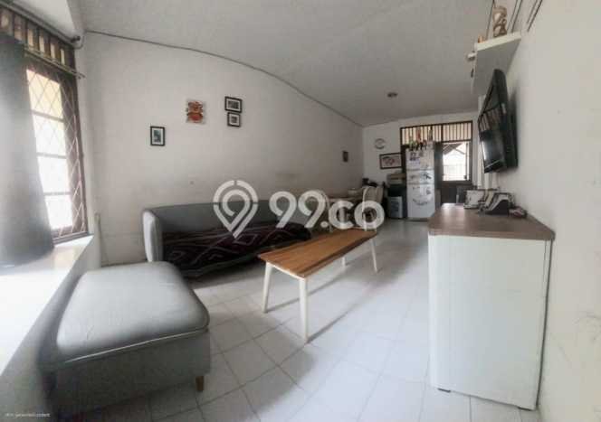 Rumah Modern 2 KT di Bintaro Tangerang Selatan Unfurnished Rumah Modern 2 KT di Bintaro Tangerang Selatan Unfurnished