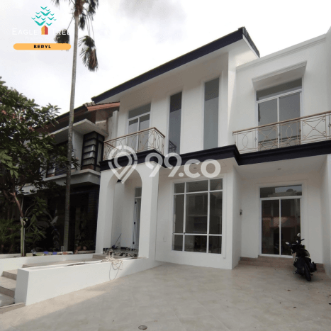 Rumah Luxury Modern Tanpa Renovasi di Bintaro Tangerang Selatan Rumah Luxury Modern Tanpa Renovasi di Bintaro Tangerang Selatan