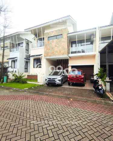 Jual Rumah Mewah Elegan Dengan View Eksklusif di Bintaro, Tangerang Selatan Jual Rumah Mewah Elegan Dengan View Eksklusif di Bintaro, Tangerang Selatan