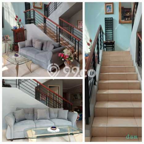 Rumah Elit Modern Siap Huni di BSD City Tangerang Rumah Elit Modern Siap Huni di BSD City Tangerang