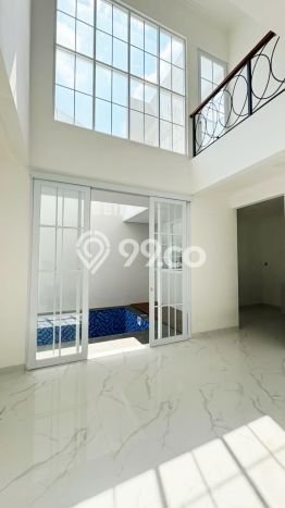 For Sale! Luxury House LT 180m2 Desain Elegan di Sektor 9-Bintaro For Sale! Luxury House LT 180m2 Desain Elegan di Sektor 9-Bintaro