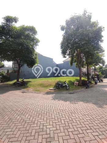 Dijual Tanah 282m2 di Bintaro, Tangerang Selatan Dijual Tanah 282m2 di Bintaro, Tangerang Selatan