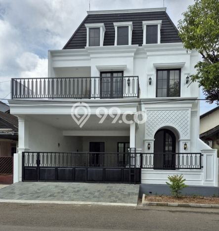 Rumah Elit Modern Siap Huni di Bintaro Tangerang Selatan Rumah Elit Modern Siap Huni di Bintaro Tangerang Selatan