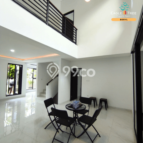 For Sale! Premium House LT 180m2 Desain Elegan di Sektor 9-Bintaro For Sale! Premium House LT 180m2 Desain Elegan di Sektor 9-Bintaro
