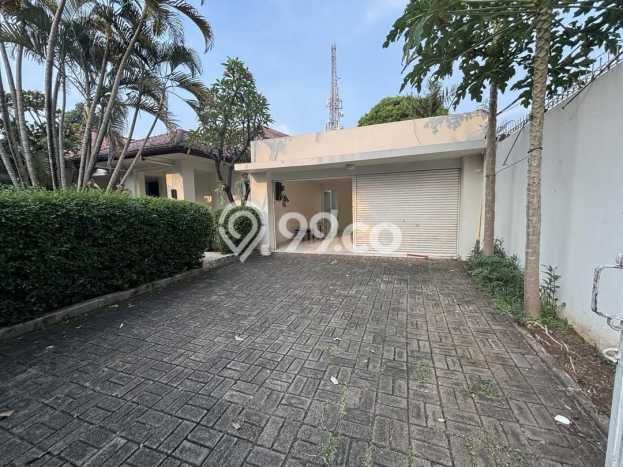 For Sale! Premium House LT 1013m2 Desain Modern di Cipete For Sale! Premium House LT 1013m2 Desain Modern di Cipete