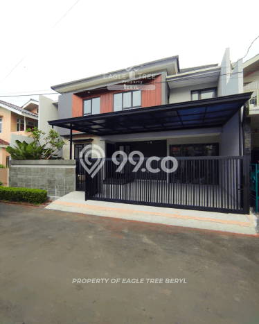 For Sale! Premium House LT 180m2 Desain Elegan di Sektor 9-Bintaro For Sale! Premium House LT 180m2 Desain Elegan di Sektor 9-Bintaro