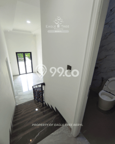 For Sale! Luxury House LT 215m2 Desain Modern di Bintaro For Sale! Luxury House LT 215m2 Desain Modern di Bintaro
