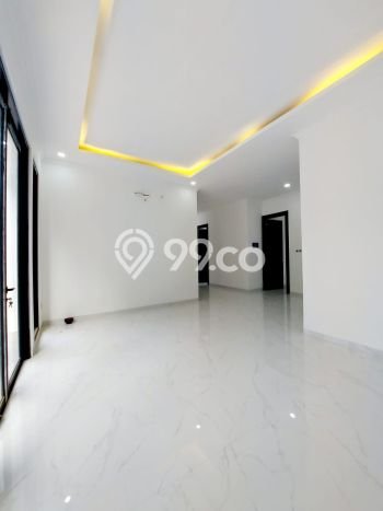 Rumah Elit LB 390m2 Siap Huni Desain Elegan di Bintaro, Tangerang Selatan Rumah Elit LB 390m2 Siap Huni Desain Elegan di Bintaro, Tangerang Selatan