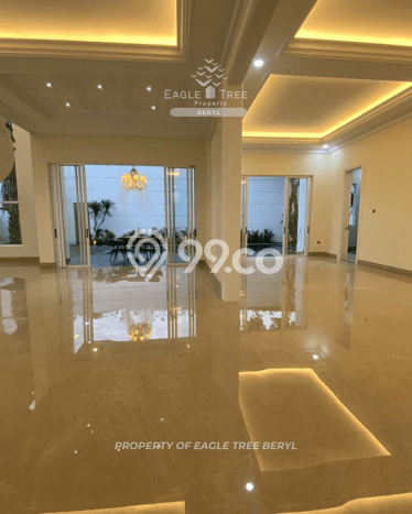 Ready to Use! Premium House LT 627m2 Desain Elegan di Pondok Indah Ready to Use! Premium House LT 627m2 Desain Elegan di Pondok Indah