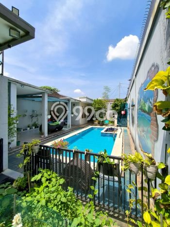 Dijual Rumah Luas Megah Dengan View Eksklusif di Bintaro, Tangerang Selatan Dijual Rumah Luas Megah Dengan View Eksklusif di Bintaro, Tangerang Selatan
