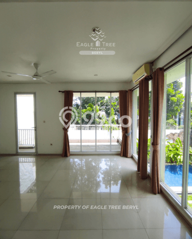 For Sale! Premium House LT 390m2 Desain Modern di Bintaro For Sale! Premium House LT 390m2 Desain Modern di Bintaro