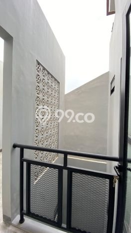 Rumah Modern 3 KT LT 90m2 di BSD City Rumah Modern 3 KT LT 90m2 di BSD City