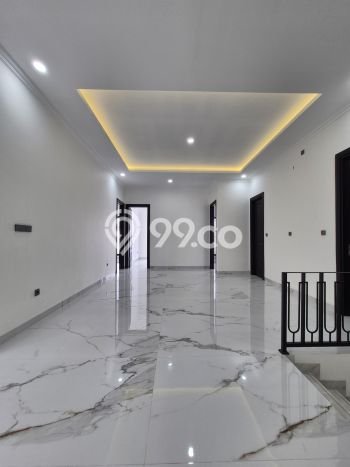 Rumah Elit Modern Siap Huni di Bintaro Tangerang Selatan Rumah Elit Modern Siap Huni di Bintaro Tangerang Selatan