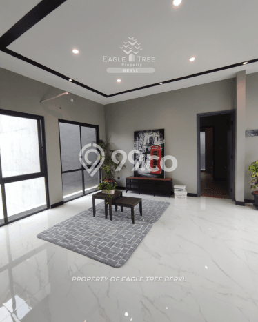 Dijual Rumah Mewah Elegan Dengan View Cantik di BSD City, Tangerang Dijual Rumah Mewah Elegan Dengan View Cantik di BSD City, Tangerang