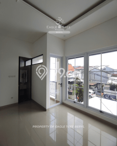 Rumah Minimalis 3 KT di Graha Raya Tangerang Selatan Unfurnished Rumah Minimalis 3 KT di Graha Raya Tangerang Selatan Unfurnished