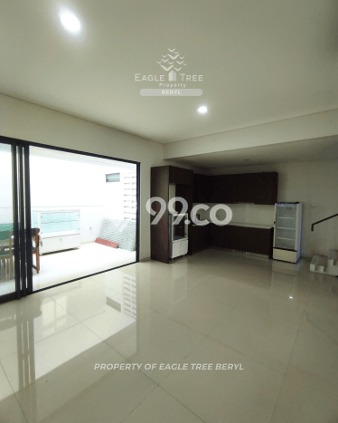 Rumah Elit Modern Siap Huni di Bintaro Tangerang Selatan Rumah Elit Modern Siap Huni di Bintaro Tangerang Selatan