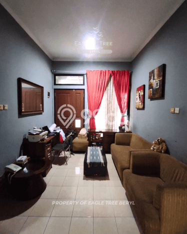 Rumah Minimalis 2 Kamar LT 120m2 di Graha Raya Rumah Minimalis 2 Kamar LT 120m2 di Graha Raya