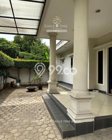 Dijual Rumah Luas Megah Dengan View Eksklusif di Pondok Indah, Jakarta Selatan Dijual Rumah Luas Megah Dengan View Eksklusif di Pondok Indah, Jakarta Selatan