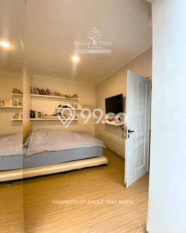 Dijual Rumah Modern 5 KT di Graha Raya, Tangerang Selatan Dijual Rumah Modern 5 KT di Graha Raya, Tangerang Selatan