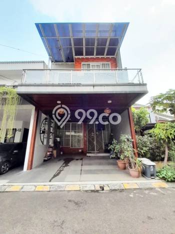 Dijual Hunian Rumah Terawat 3 KT di Graha Raya Bintaro, Tangerang Selatan Dijual Hunian Rumah Terawat 3 KT di Graha Raya Bintaro, Tangerang Selatan