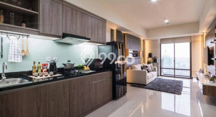 Apartemen Terawat Dijual di Tangerang Selatan Spesifikasi 2 KT, 1 KM Apartemen Terawat Dijual di Tangerang Selatan Spesifikasi 2 KT, 1 KM