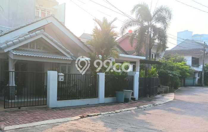 Dijual Rumah Modern 3 KT di Bintaro, Tangerang Selatan Dijual Rumah Modern 3 KT di Bintaro, Tangerang Selatan