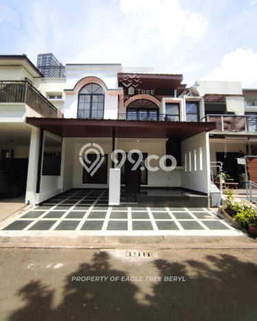 Dijual Rumah Mewah Elegan Dengan View Eksklusif di Bintaro, Tangerang Selatan Dijual Rumah Mewah Elegan Dengan View Eksklusif di Bintaro, Tangerang Selatan