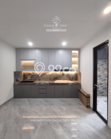 Rumah Elit Modern Tanpa Renovasi di Bintaro Tangerang Selatan Rumah Elit Modern Tanpa Renovasi di Bintaro Tangerang Selatan