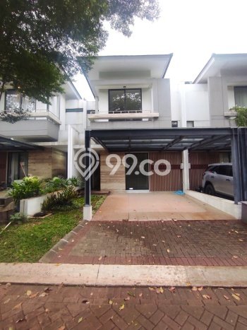 Rumah Elit Modern Siap Huni di Bintaro Tangerang Selatan Rumah Elit Modern Siap Huni di Bintaro Tangerang Selatan