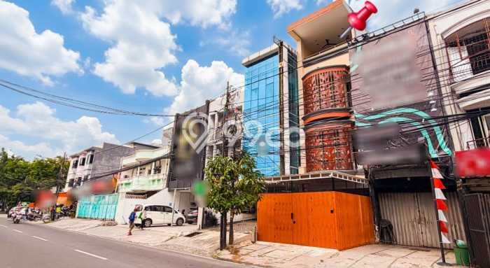 Rumah Kost Dijual di Tanjung Duren Jakarta Barat Luas 346m2 Rumah Kost Dijual di Tanjung Duren Jakarta Barat Luas 346m2