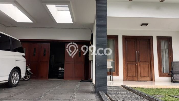 Hunian Super Mewah dengan Akses Paling Strategis di Bintaro, Jakarta Selatan Hunian Super Mewah dengan Akses Paling Strategis di Bintaro, Jakarta Selatan