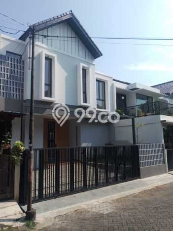 Ready to Use! Premium House LT 135m2 Desain Modern di Bintaro Ready to Use! Premium House LT 135m2 Desain Modern di Bintaro