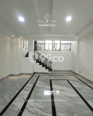 For Sale! Luxury House LT 215m2 Desain Modern di Bintaro For Sale! Luxury House LT 215m2 Desain Modern di Bintaro