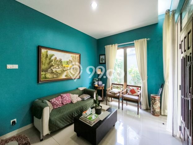 Dijual Rumah Luas Megah Dengan View Eksklusif di Bintaro, Tangerang Selatan Dijual Rumah Luas Megah Dengan View Eksklusif di Bintaro, Tangerang Selatan