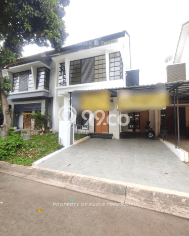Jual Rumah Mewah Megah Dengan View Eksklusif di Bintaro, Tangerang Selatan Jual Rumah Mewah Megah Dengan View Eksklusif di Bintaro, Tangerang Selatan
