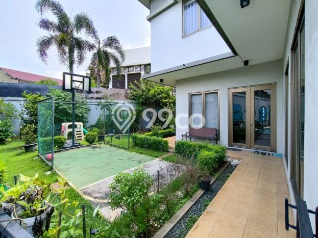 Dijual Rumah Luas Megah Dengan View Eksklusif di Bintaro, Tangerang Selatan Dijual Rumah Luas Megah Dengan View Eksklusif di Bintaro, Tangerang Selatan