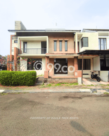 Rumah Elit Modern Siap Huni di Graha Raya Tangerang Selatan Rumah Elit Modern Siap Huni di Graha Raya Tangerang Selatan