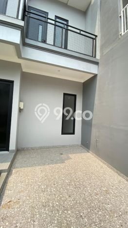 Rumah Modern 3 KT LT 90m2 di BSD City Rumah Modern 3 KT LT 90m2 di BSD City