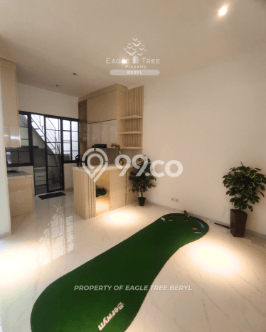 Jual Rumah Mewah Megah Dengan View Eksklusif di Bintaro, Tangerang Selatan Jual Rumah Mewah Megah Dengan View Eksklusif di Bintaro, Tangerang Selatan