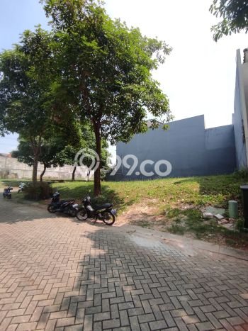 Dijual Tanah 282m2 di Bintaro, Tangerang Selatan Dijual Tanah 282m2 di Bintaro, Tangerang Selatan