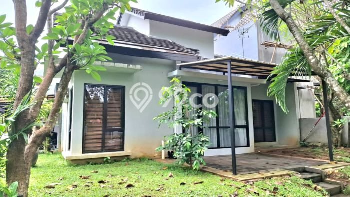 Rumah Luas Asri 3 KT Siap Huni di Bintaro Tangerang Selatan Rumah Luas Asri 3 KT Siap Huni di Bintaro Tangerang Selatan