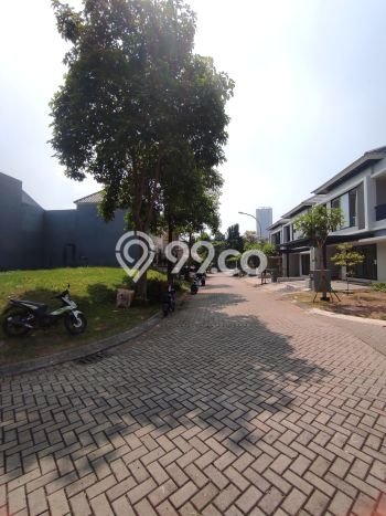 Dijual Tanah 282m2 di Bintaro, Tangerang Selatan Dijual Tanah 282m2 di Bintaro, Tangerang Selatan