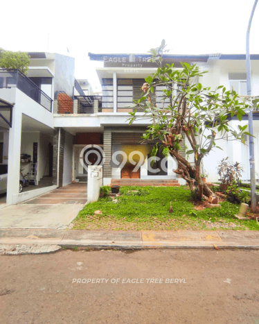 Jual Rumah Mewah Elegan Dengan View Eksklusif di Bintaro, Tangerang Selatan Jual Rumah Mewah Elegan Dengan View Eksklusif di Bintaro, Tangerang Selatan